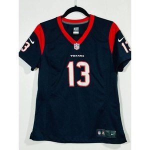 NFL Nike Jersey Texan Crowson #13 Short Sleeve Shirt